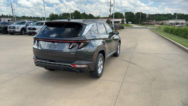 used 2023 Hyundai Tucson car, priced at $24,995