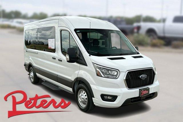 used 2023 Ford Transit-350 car, priced at $74,079