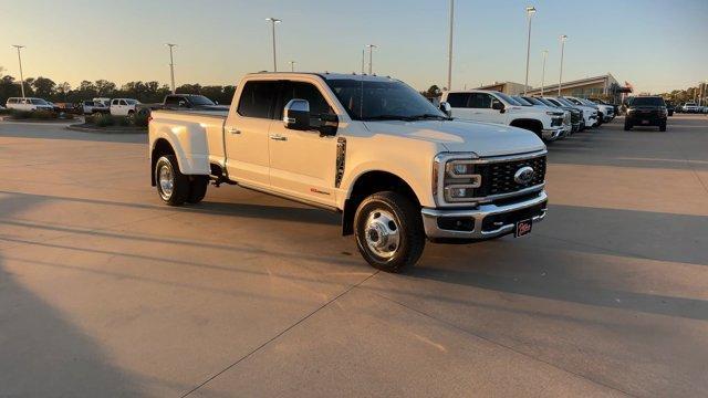 used 2024 Ford F-350 car, priced at $85,995