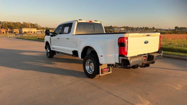 used 2024 Ford F-350 car, priced at $85,995