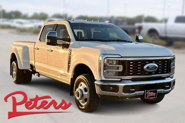 used 2024 Ford F-350 car, priced at $85,995