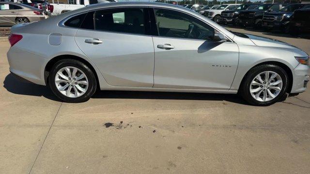 used 2022 Chevrolet Malibu car, priced at $24,939