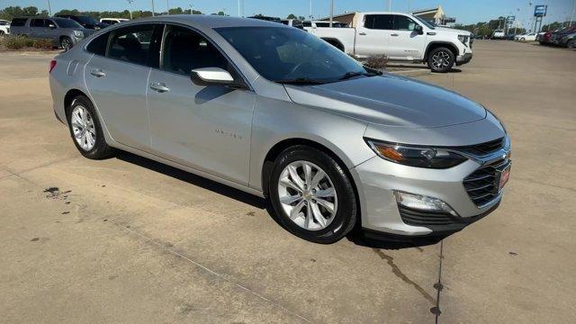 used 2022 Chevrolet Malibu car, priced at $24,939