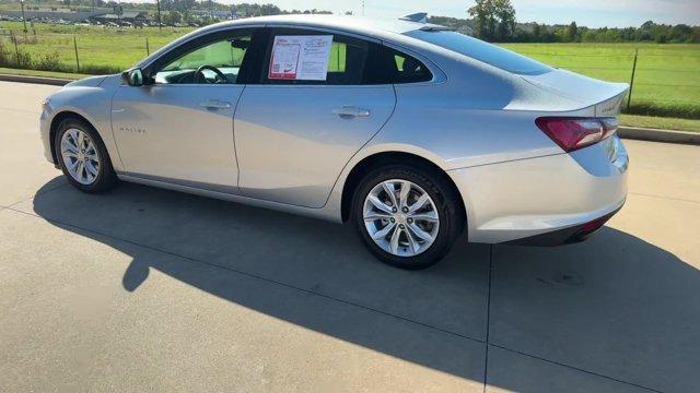 used 2022 Chevrolet Malibu car, priced at $24,939