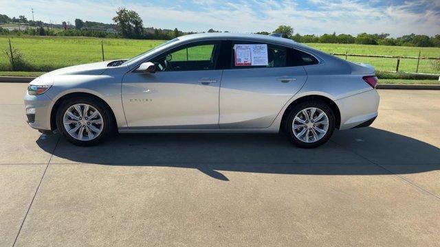 used 2022 Chevrolet Malibu car, priced at $24,939