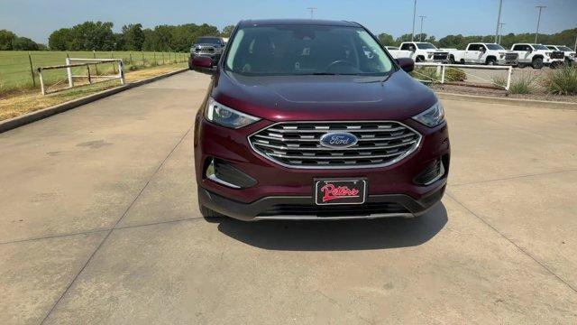 used 2022 Ford Edge car, priced at $28,096