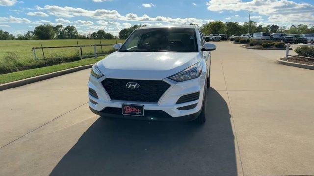 used 2021 Hyundai Tucson car, priced at $24,288