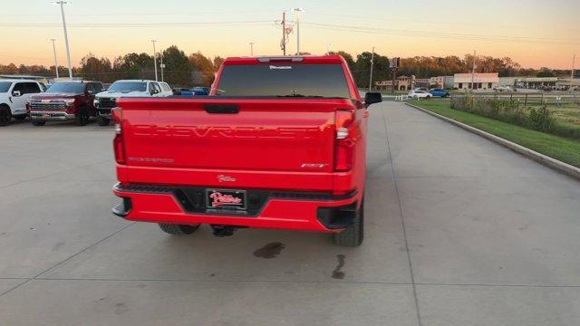 used 2020 Chevrolet Silverado 1500 car, priced at $36,995