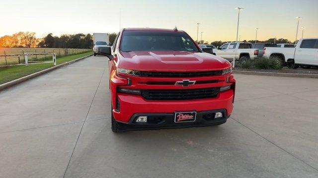 used 2020 Chevrolet Silverado 1500 car, priced at $36,995