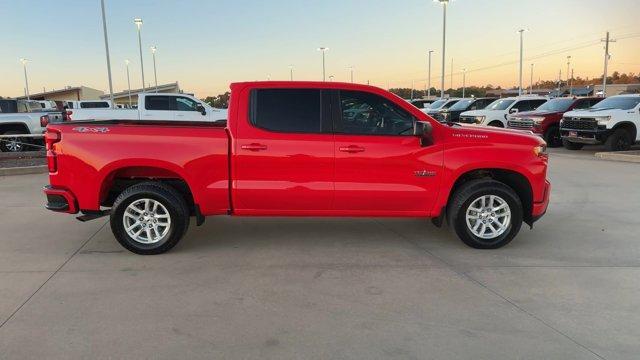 used 2020 Chevrolet Silverado 1500 car, priced at $36,995