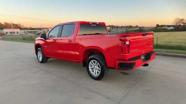 used 2020 Chevrolet Silverado 1500 car, priced at $36,995