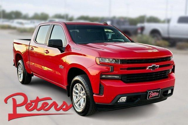 used 2020 Chevrolet Silverado 1500 car, priced at $36,995