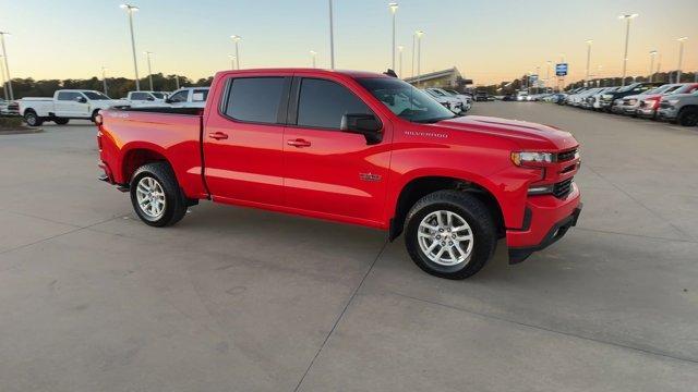 used 2020 Chevrolet Silverado 1500 car, priced at $36,995