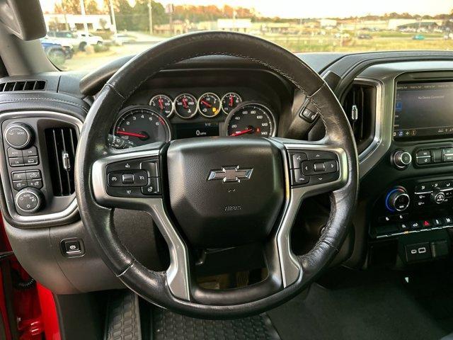 used 2020 Chevrolet Silverado 1500 car, priced at $36,995