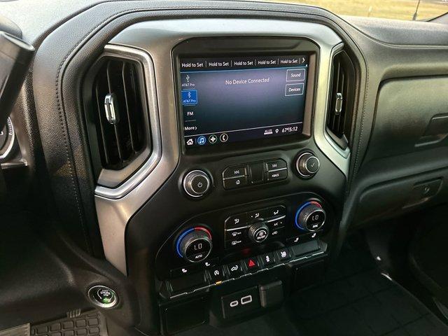 used 2020 Chevrolet Silverado 1500 car, priced at $36,995