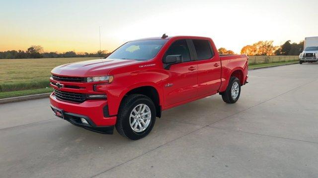 used 2020 Chevrolet Silverado 1500 car, priced at $36,995