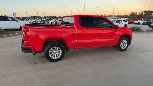 used 2020 Chevrolet Silverado 1500 car, priced at $36,995