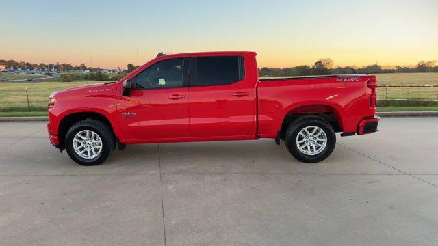 used 2020 Chevrolet Silverado 1500 car, priced at $36,995