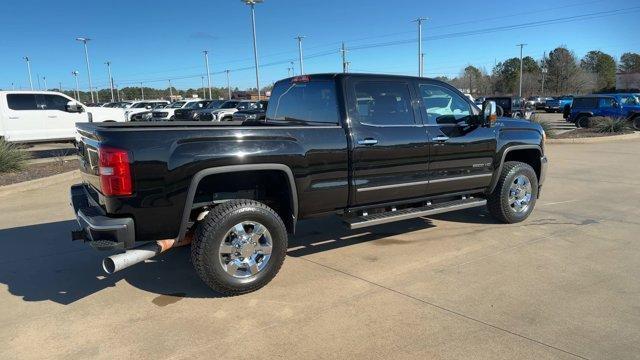 used 2015 GMC Sierra 2500 car, priced at $40,995