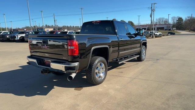 used 2015 GMC Sierra 2500 car, priced at $40,995