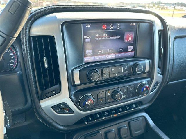 used 2015 GMC Sierra 2500 car, priced at $40,995