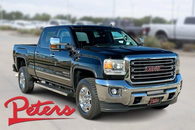 used 2015 GMC Sierra 2500 car, priced at $40,995