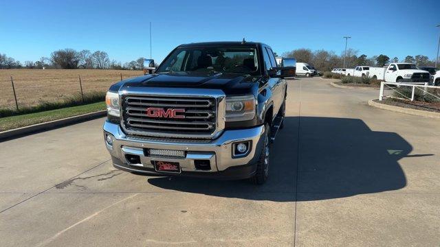 used 2015 GMC Sierra 2500 car, priced at $40,995