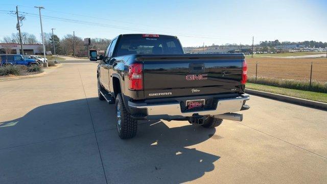 used 2015 GMC Sierra 2500 car, priced at $40,995