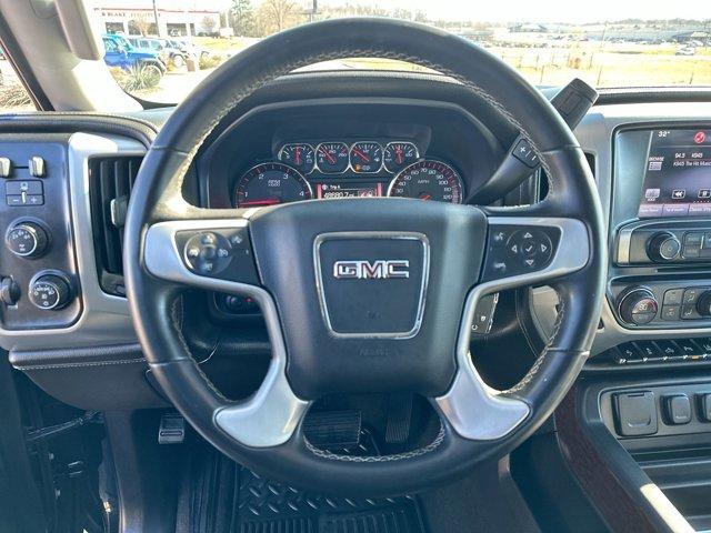 used 2015 GMC Sierra 2500 car, priced at $40,995