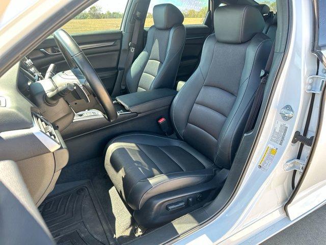 used 2022 Honda Accord car, priced at $29,995