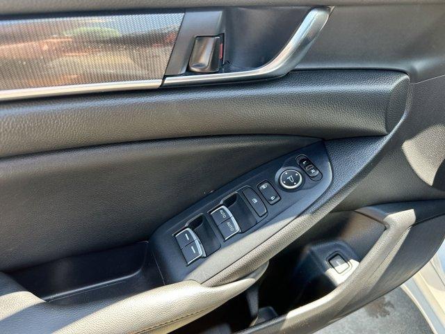 used 2022 Honda Accord car, priced at $29,995
