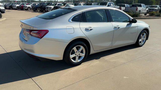 used 2022 Chevrolet Malibu car, priced at $20,000