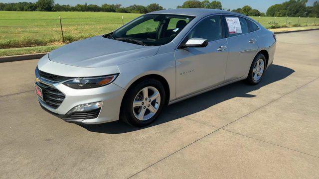 used 2022 Chevrolet Malibu car, priced at $20,000