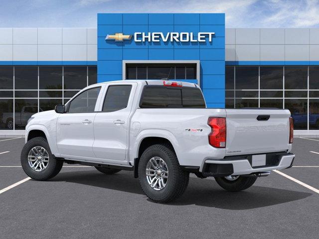 new 2025 Chevrolet Colorado car, priced at $39,795