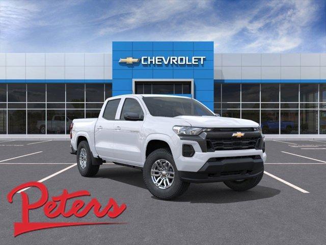new 2025 Chevrolet Colorado car, priced at $39,795