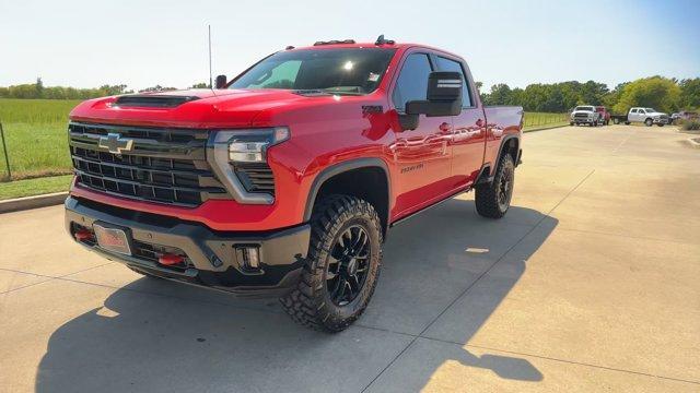 new 2025 Chevrolet Silverado 2500 car, priced at $71,495