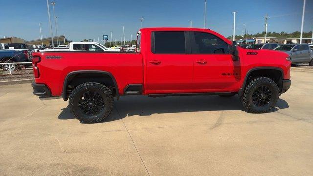 new 2025 Chevrolet Silverado 2500 car, priced at $71,495