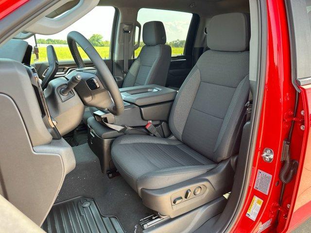 new 2025 Chevrolet Silverado 2500 car, priced at $71,495