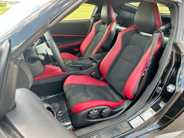 used 2024 Nissan Z car, priced at $45,495