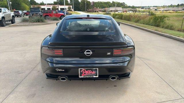 used 2024 Nissan Z car, priced at $45,495