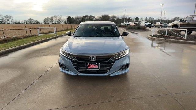 used 2021 Honda Accord car, priced at $26,995