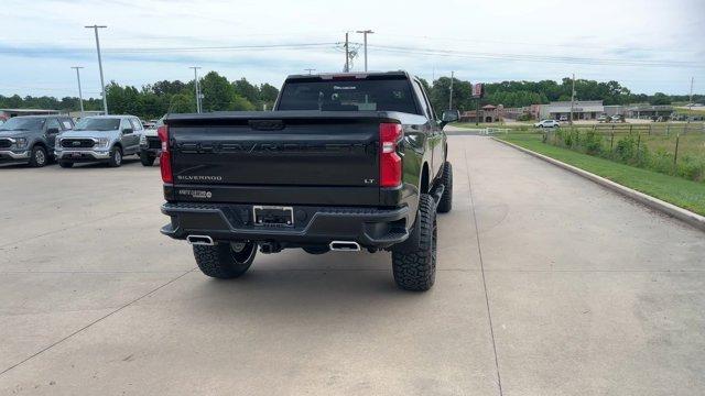 used 2024 Chevrolet Silverado 1500 car, priced at $68,995