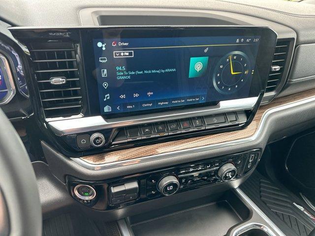 used 2024 Chevrolet Silverado 1500 car, priced at $68,995