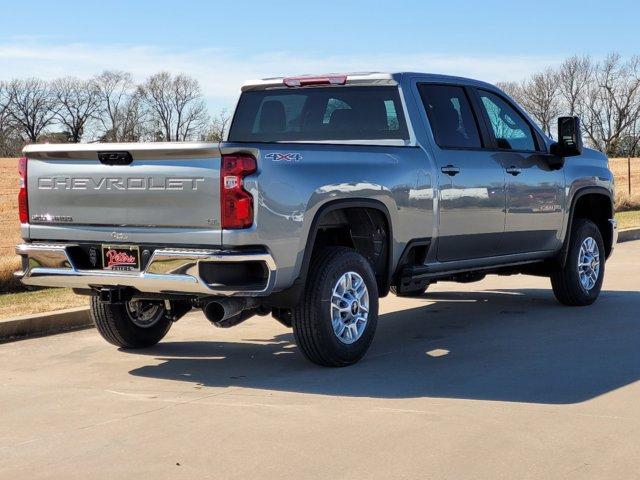 new 2025 Chevrolet Silverado 2500 car, priced at $66,076