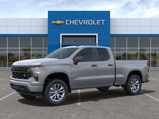 new 2024 Chevrolet Silverado 1500 car, priced at $40,053