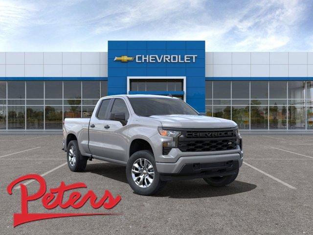 new 2024 Chevrolet Silverado 1500 car, priced at $40,053