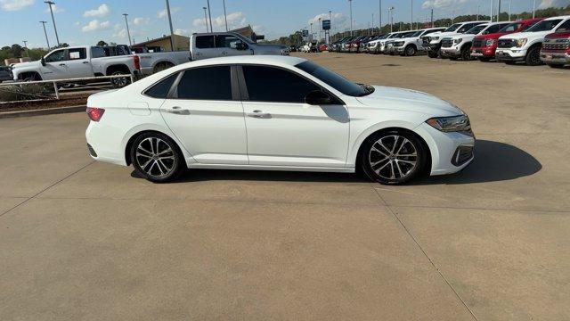 used 2023 Volkswagen Jetta car, priced at $23,995