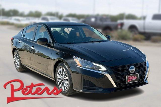 used 2023 Nissan Altima car, priced at $23,995