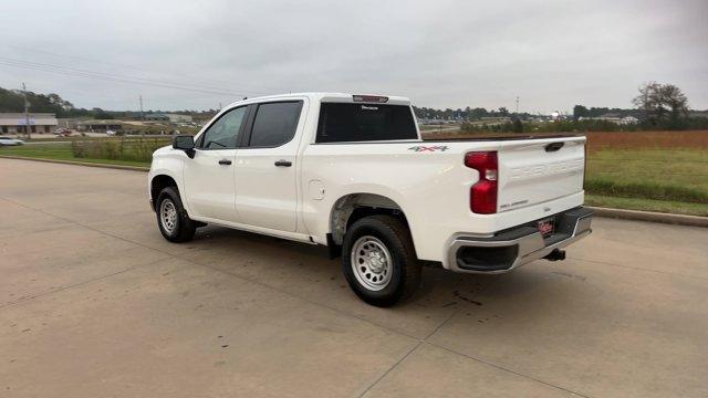 new 2025 Chevrolet Silverado 1500 car, priced at $44,269