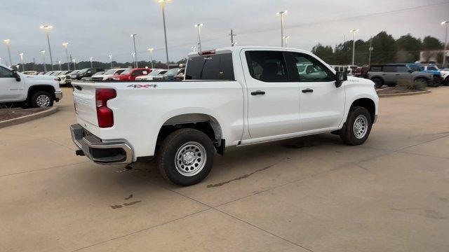 new 2025 Chevrolet Silverado 1500 car, priced at $44,269